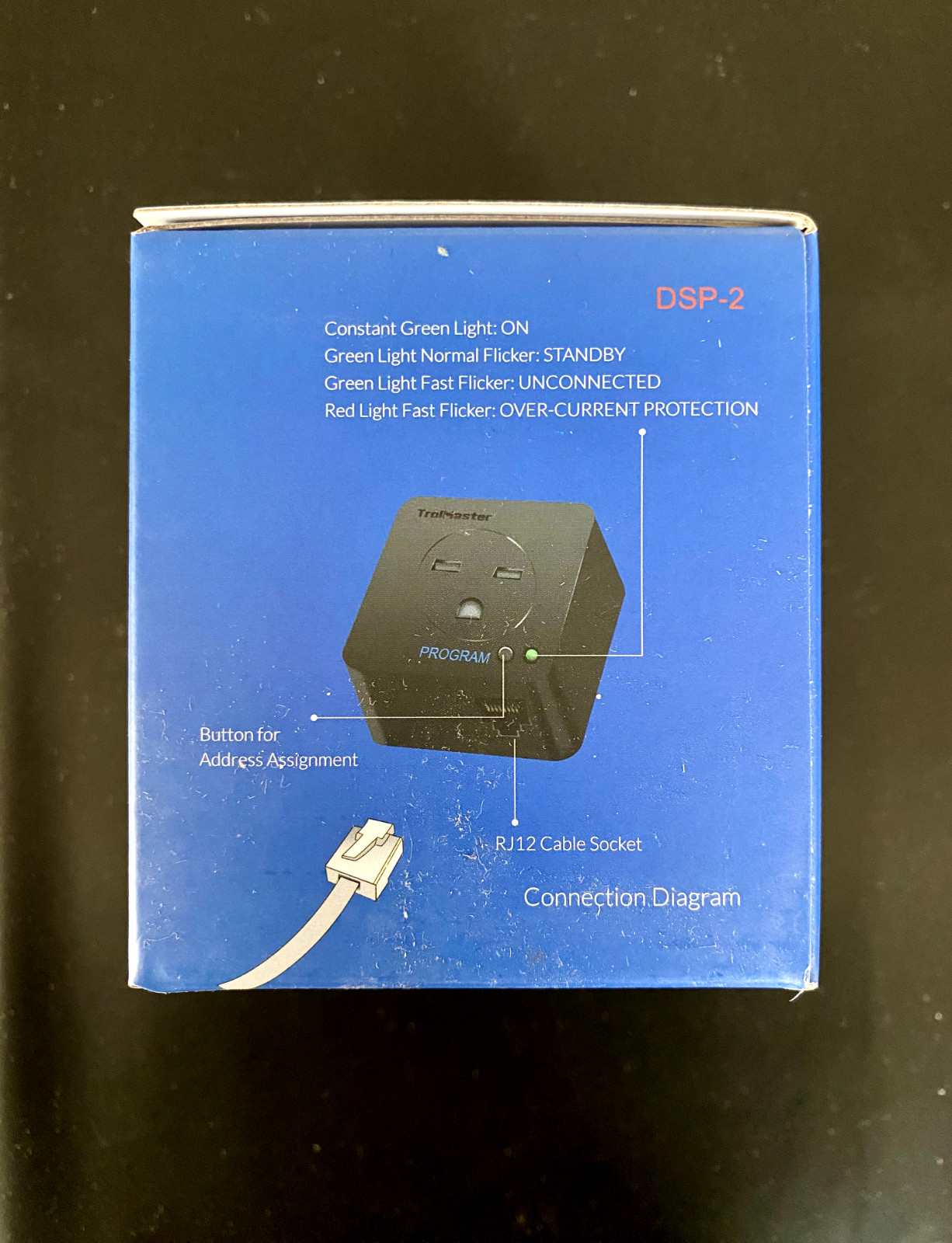 TrolMaster DSP-2 Program Device Station – Multi-Function Timer for Hydro-X