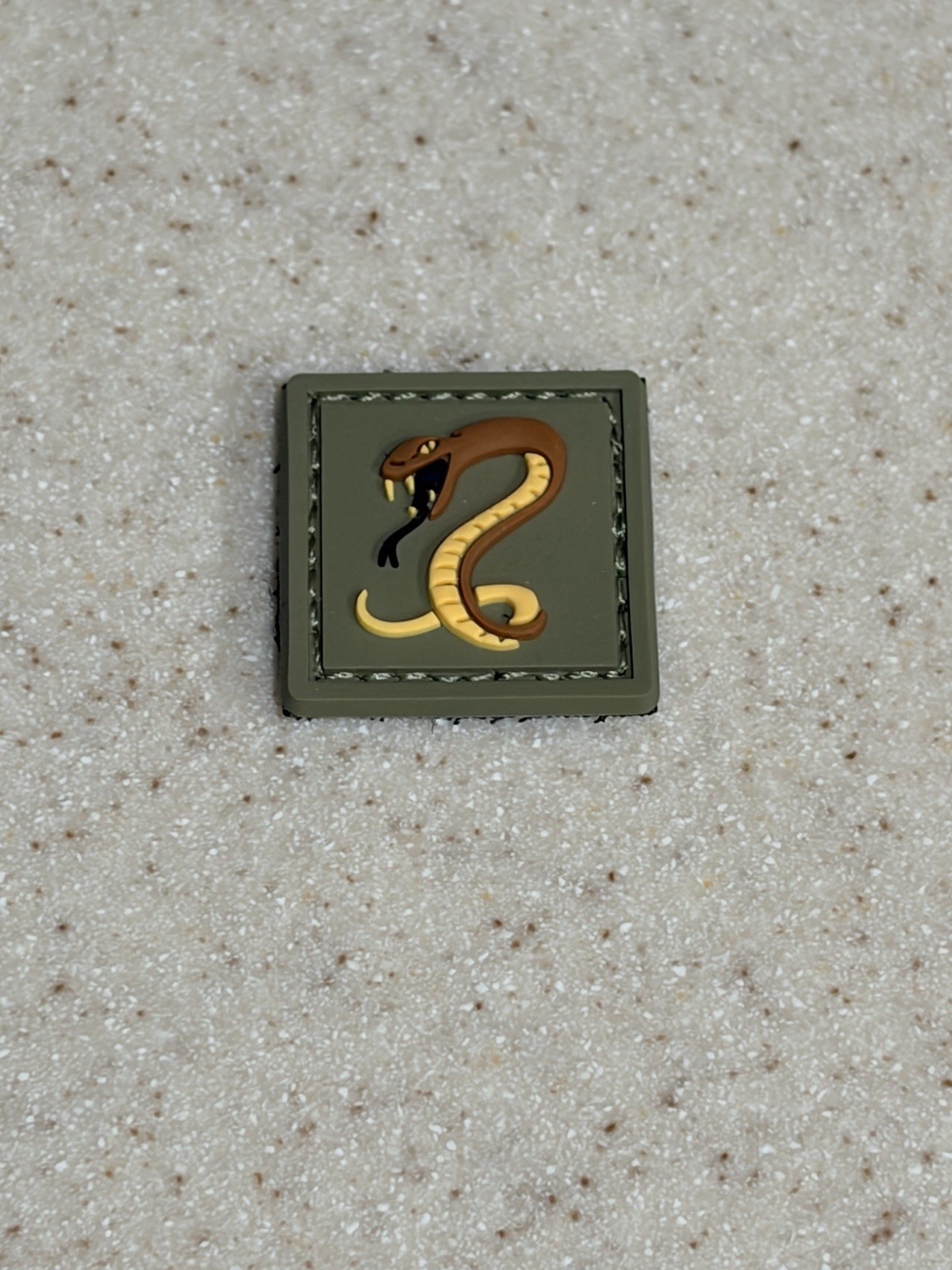 ranger eye patch