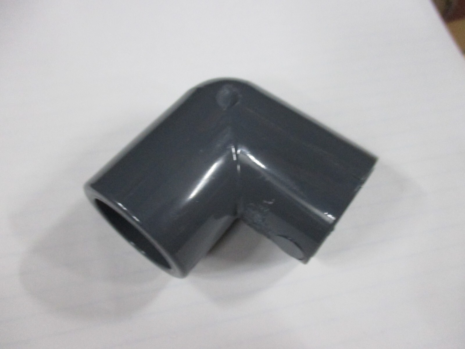 3/4" 90 DEGREE ELBOW SXS PVC-SCH 80 SISCO USA #P806 100 PIECE LOT   NEW