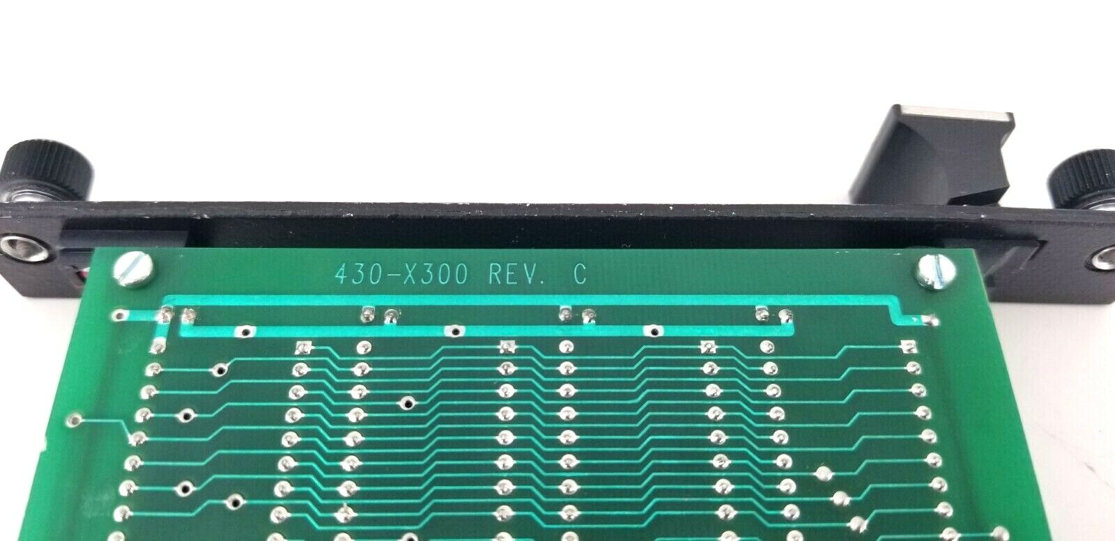 Uson 430-X300 Rev C, Dual Tester Memory Module