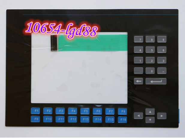 one fit   For Panelview 1000  2711-K10C3L1    membrane keyboard   @10654