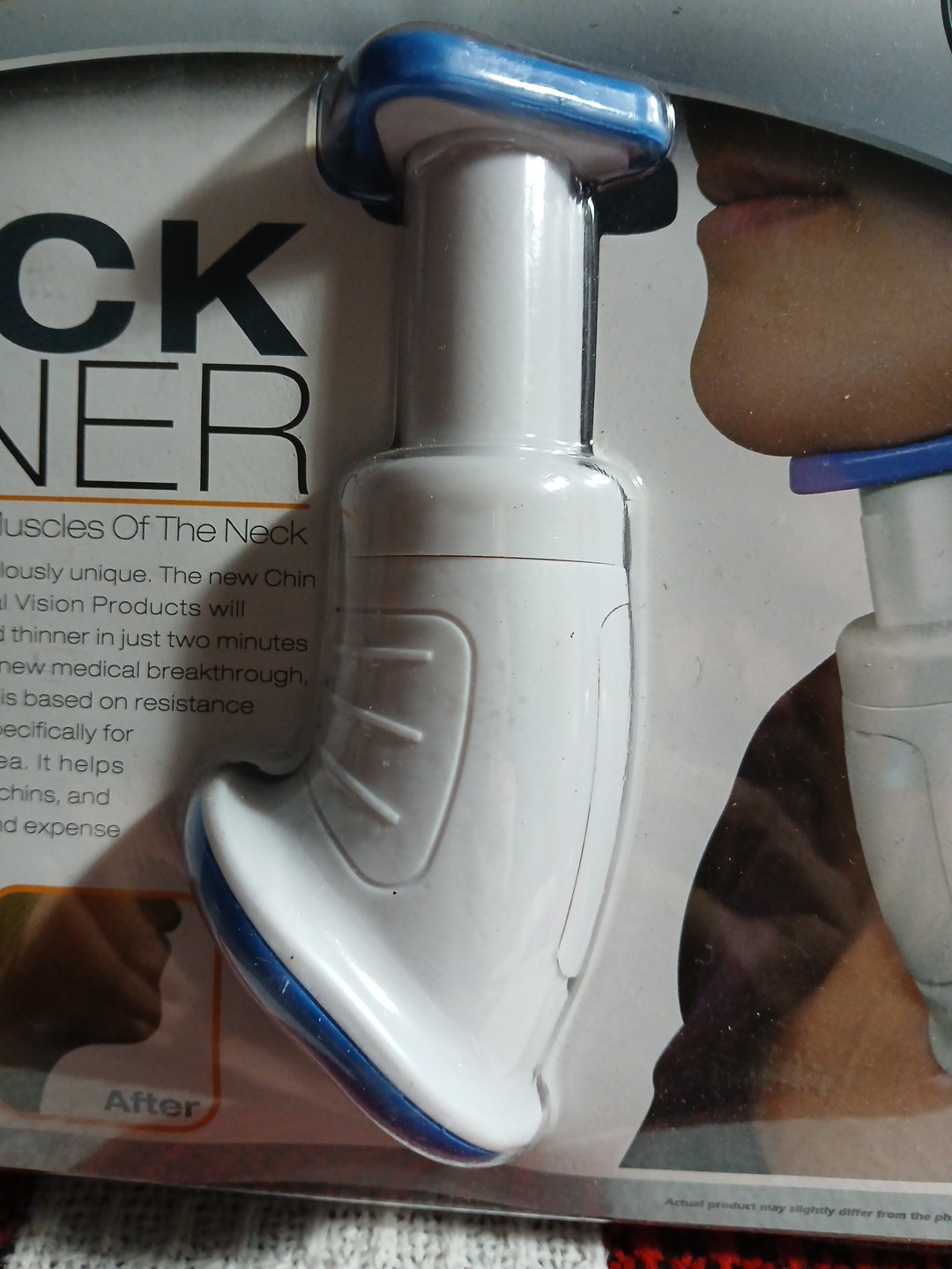 Total Vision Neck Toner
