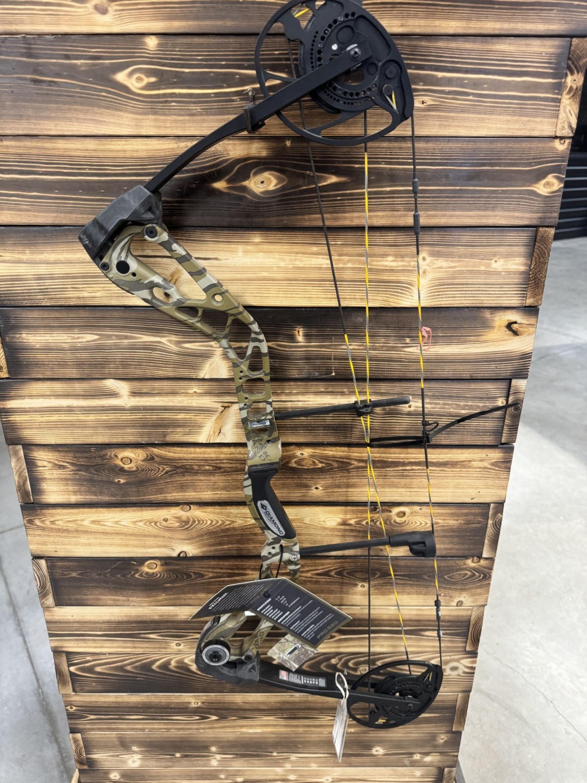 Diamond Pro 320 32