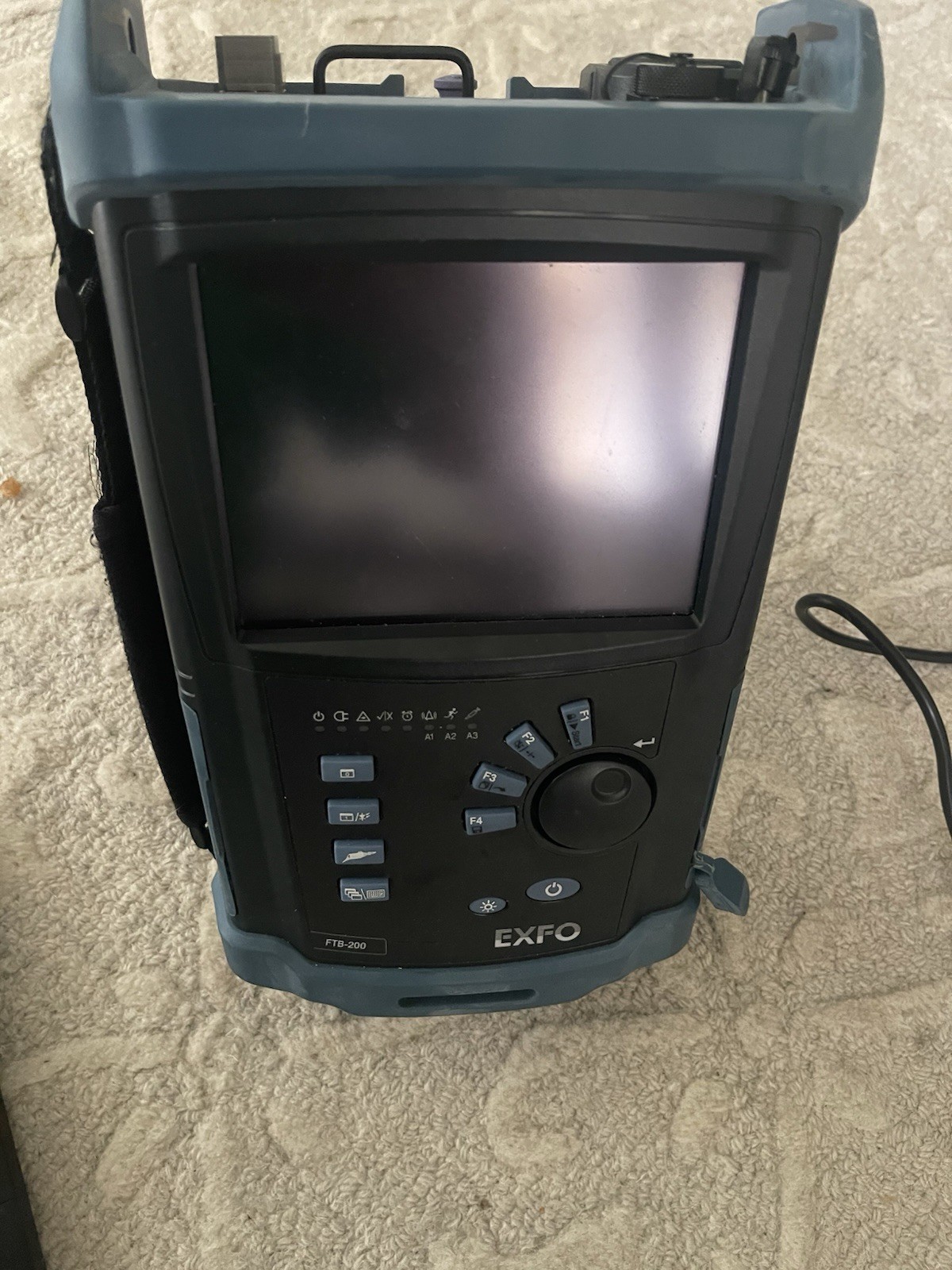 EXFO FTB-200 V2-S1 w/ FTB-5240S-P-EI Optical Spectrum Analyzer OSA