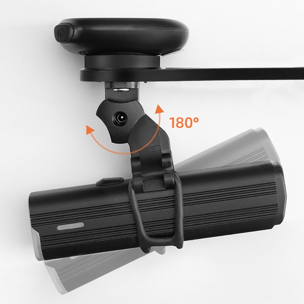 High Reliable Multi - use Bicycle Computer Mount - Lightweight Cycling GPS Stand