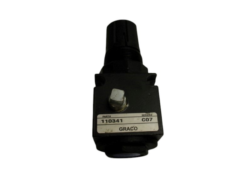 GRACO 110341 AIR REGULATOR 1/8"  UNMP