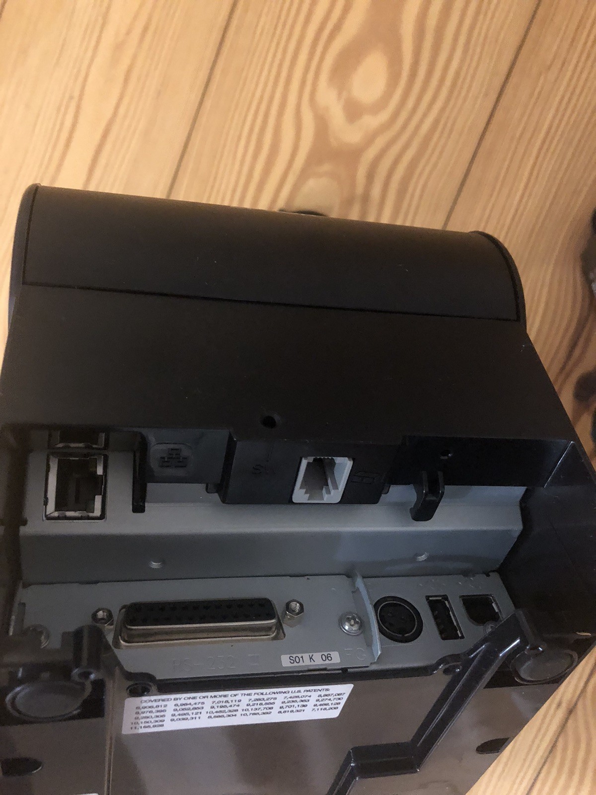Epson TM-T88VI - Only 35 Cuts!
