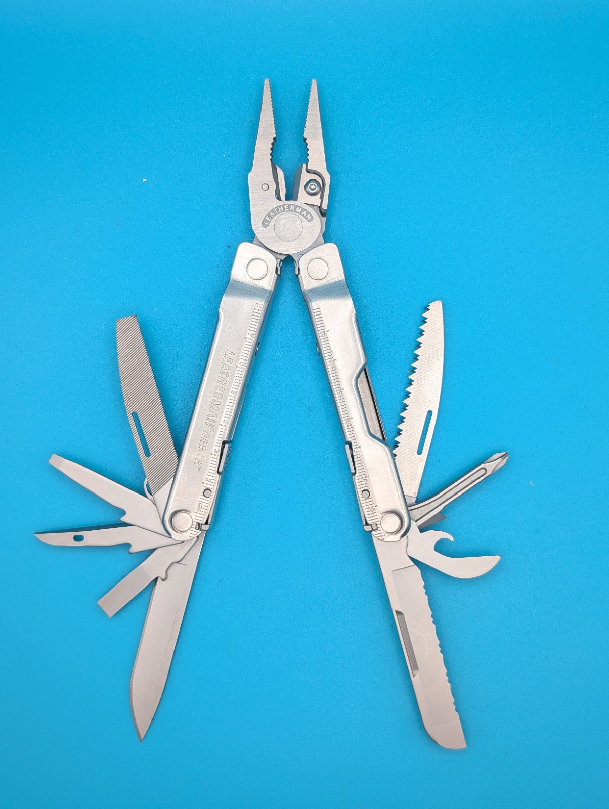 Leatherman Rebar Multi-Tool! Free Shipping!