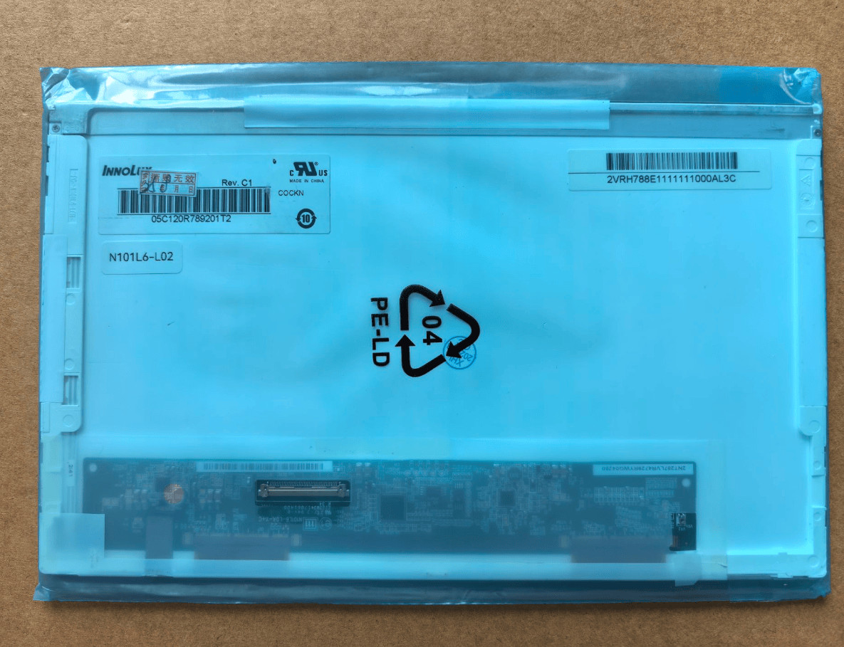 N101L6-L02 LCD screen display new