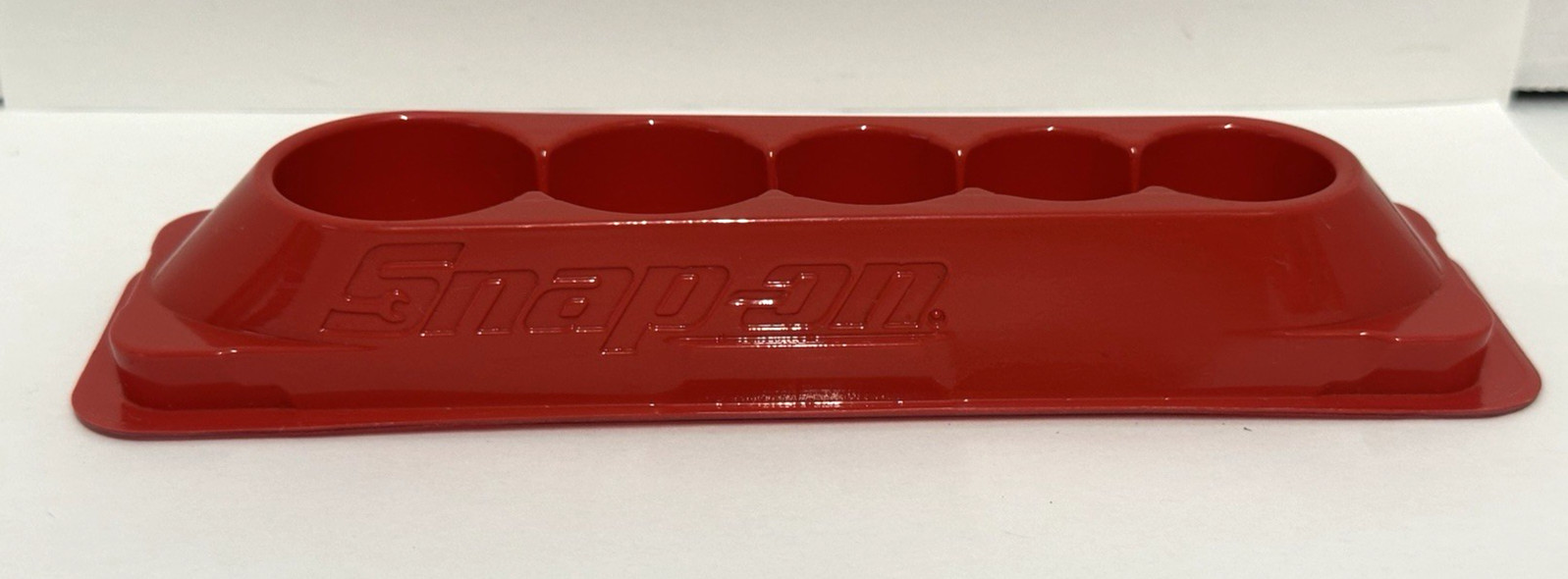 Snap On PAKTY200 Metric Stubby Triple Square 305STSMSE Magnetic Tray Rail