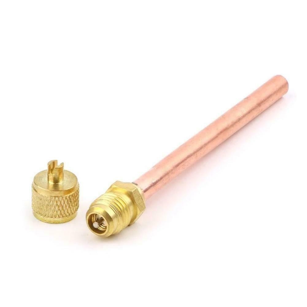 Refrigerators Maintenance Valve Set 5Pcs Access Valves Air Conditioner