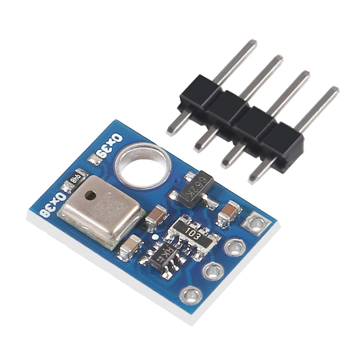 10PCS AHT10 High Precision Digital Temperature and Humidity Sensor Measurement