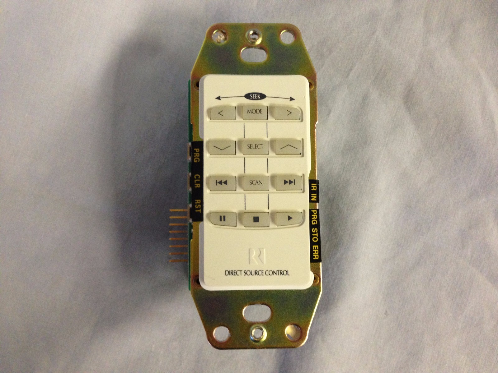 Russound DAN & DSC2 Direct Source Control