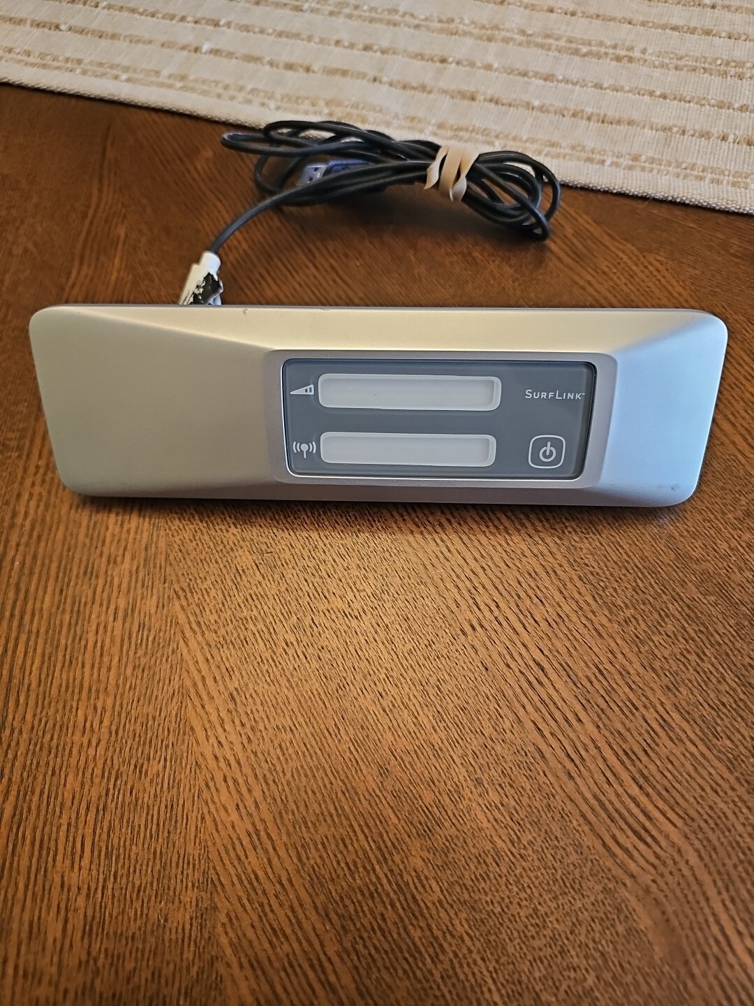 SurfLink Media Model 200 Streamer for Starkey Hearing Aids w/Power  Cable