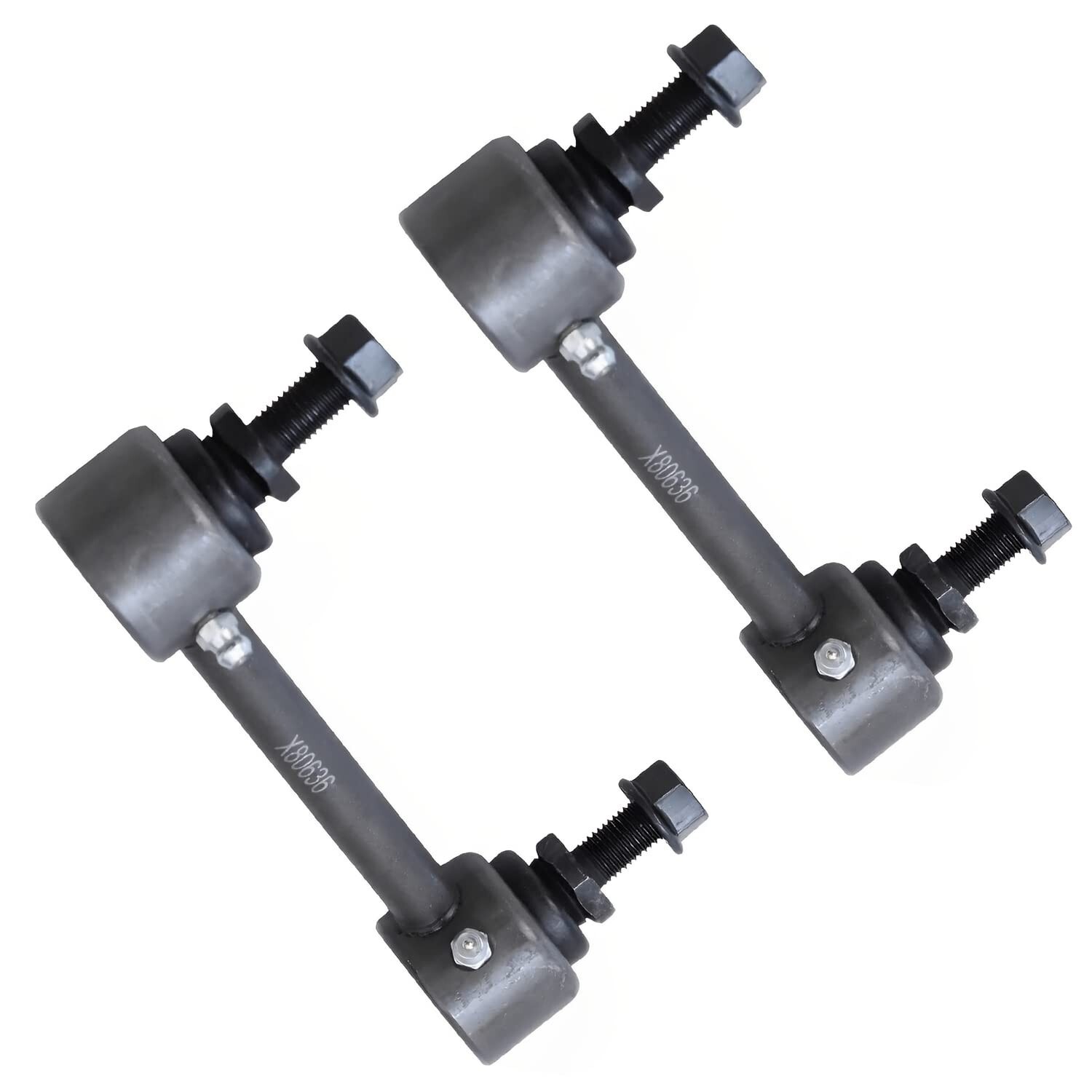 14pc Front Spring Strut Upper Control Arm for 2006-12 Chevy Colorado Canyon 2WD