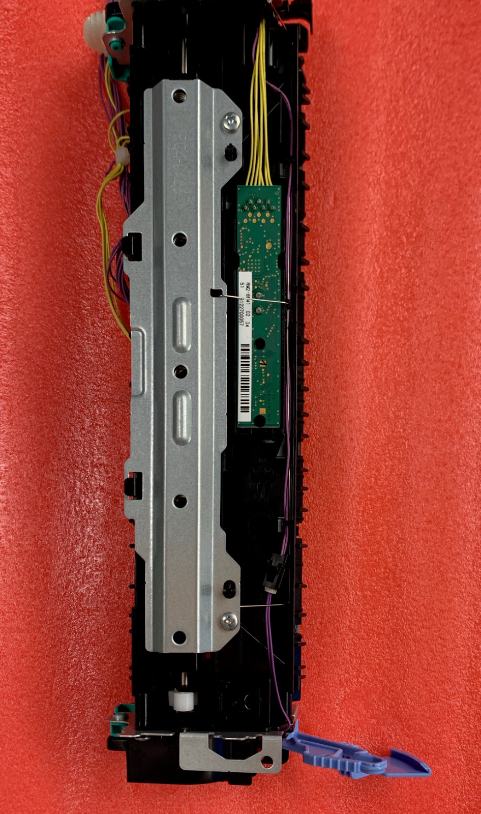 HP RM2-0018 Registration roller assembly M552 / M553 / M577