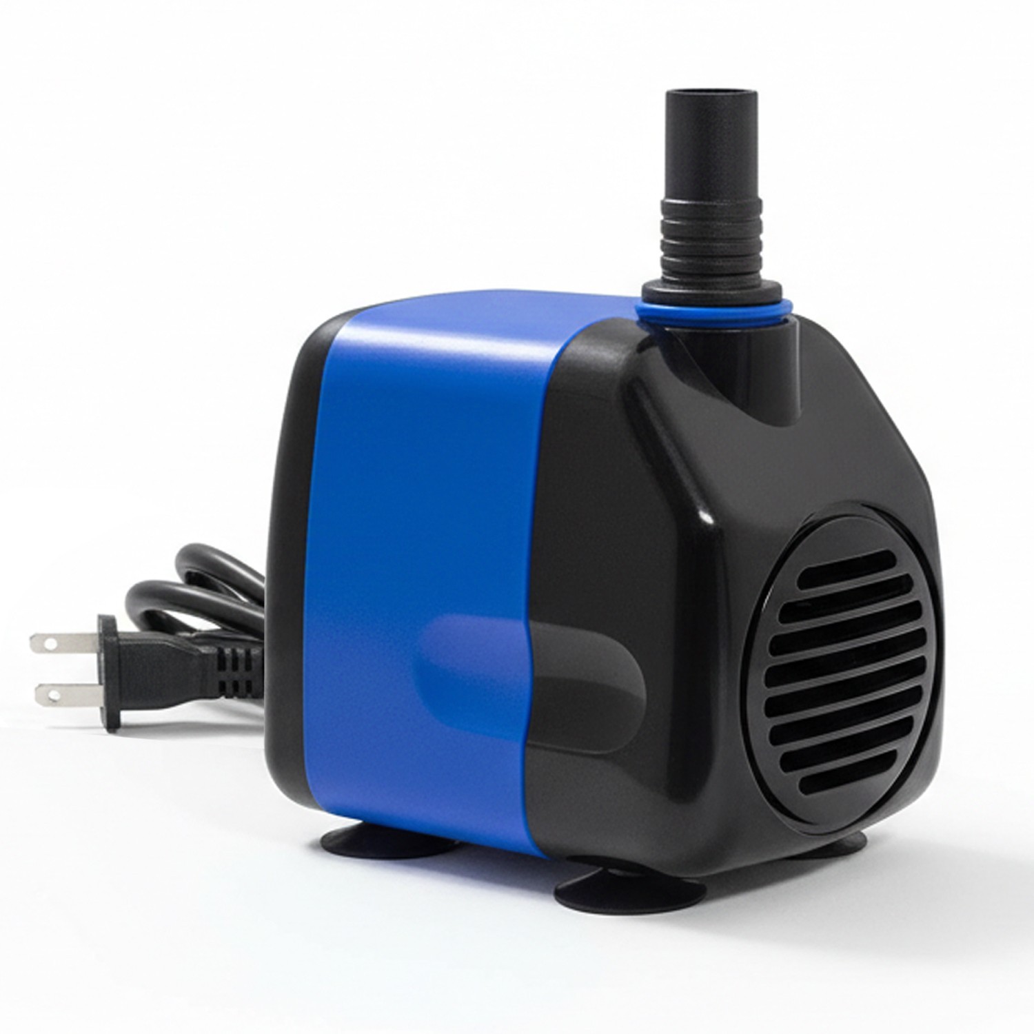 260GPH Submersible Water Pump Ultra Quiet Aquarium Fish Tank Pond Hydroponic 18W