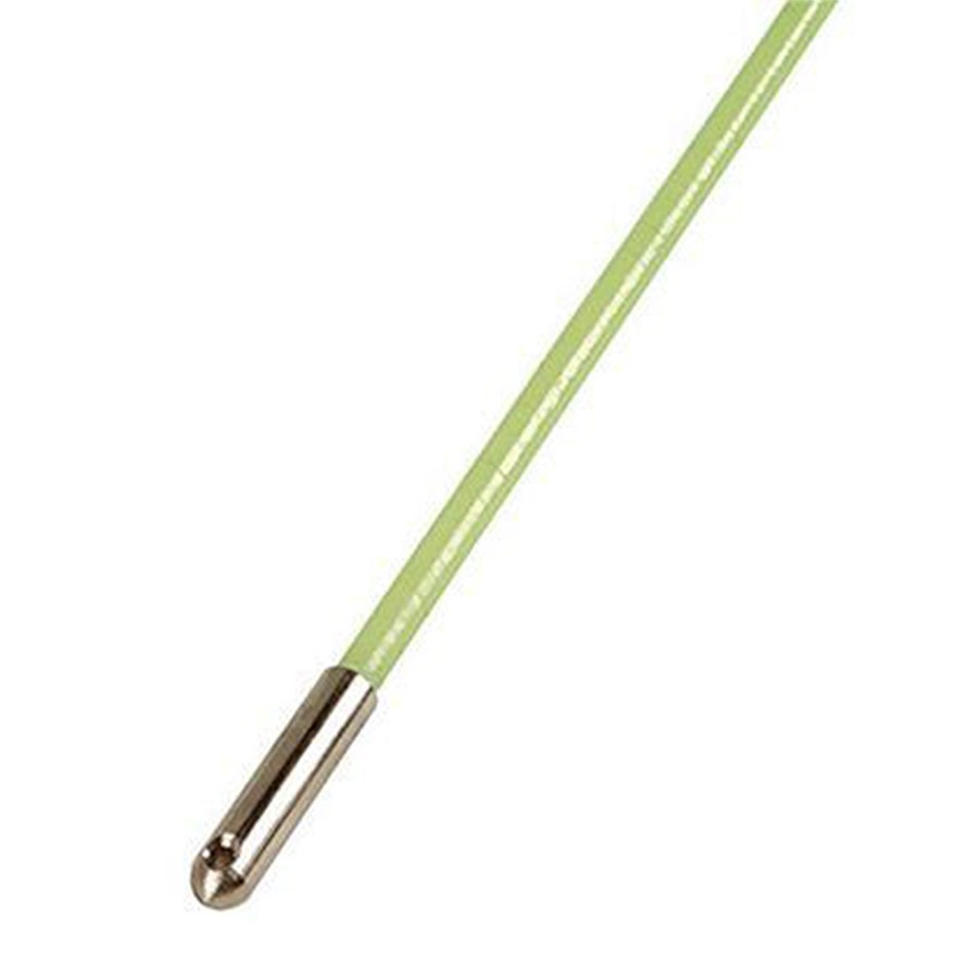 6ft Glow Rod with Female & Bullnose Quick Connect Ends for Cable Pulling