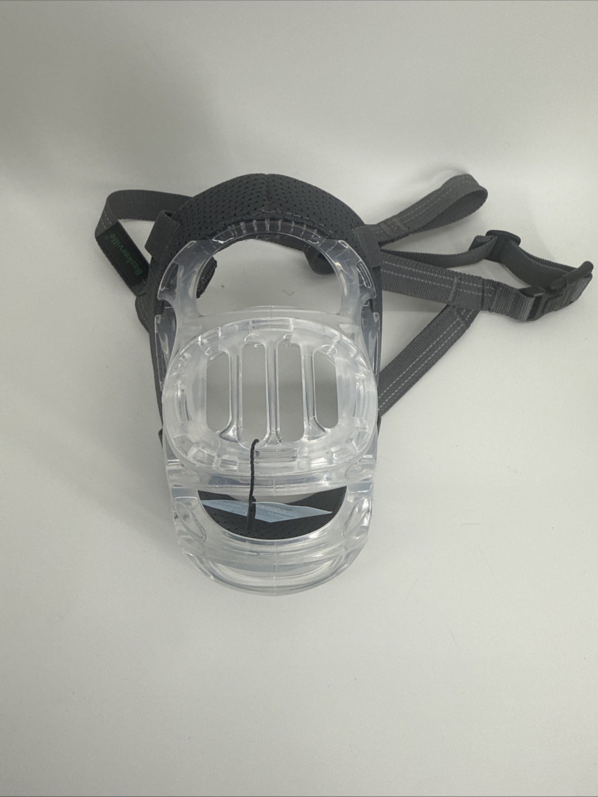 Baskerville INVISA Basket Dog Muzzle NWT SZ 6