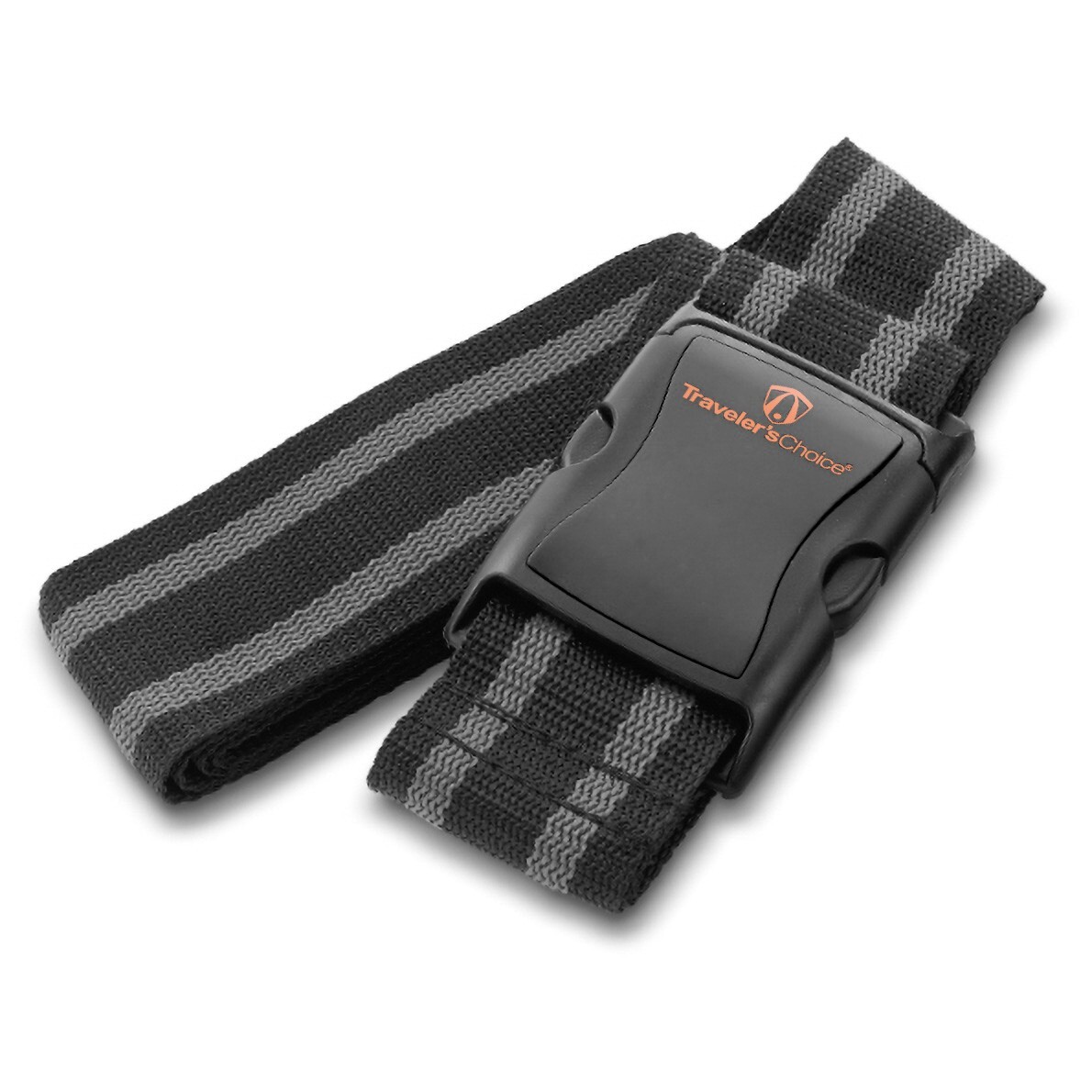 Heavy Duty Travel Suitcase Luggage Adjustable Tie Down Secure Buckle Belt Strap