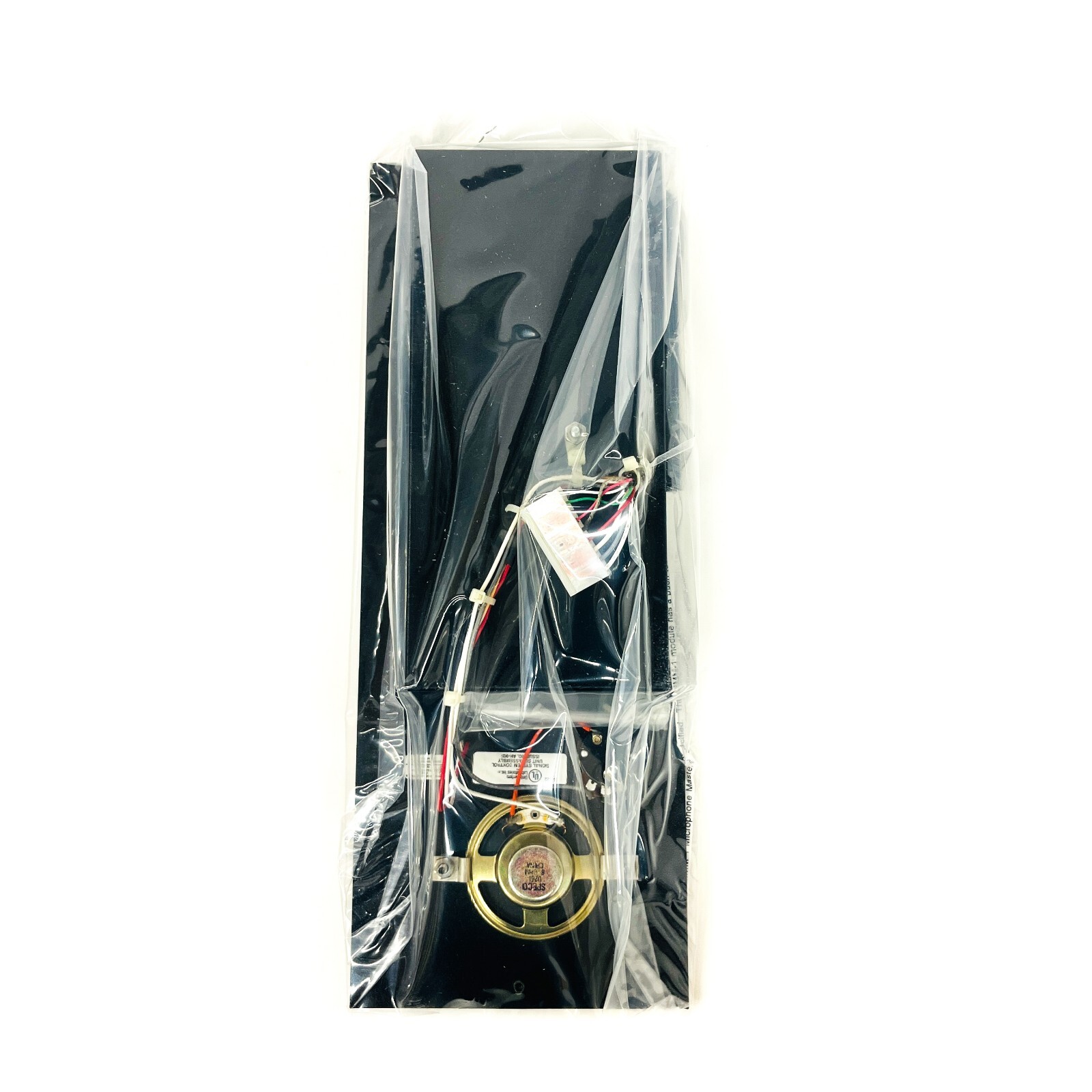 Siemens MMM-1 Cerberus Pyrotronics 500-892079 Microphone Master Module, USA Made