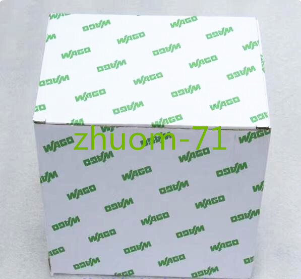 1PC  WAGO Multimode Module 852-201/107-002