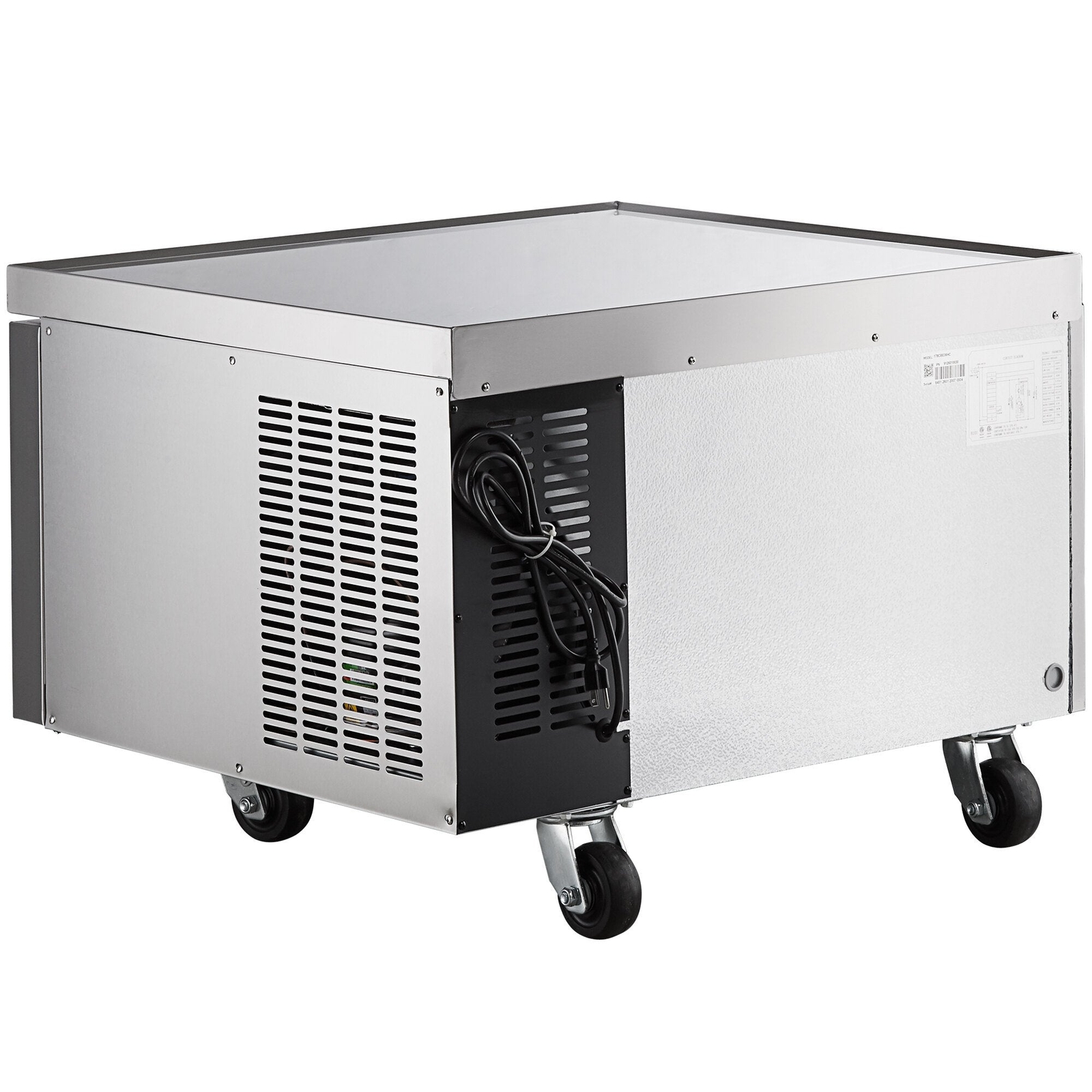 36" 2 Drawer Refrigerated Chef Base