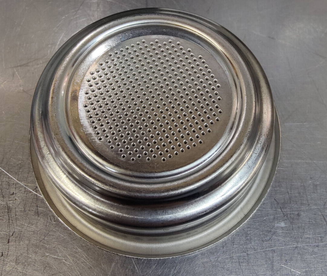 03000074 Nuova Simonelli Double Pod Basket 55Mm Genuine OEM