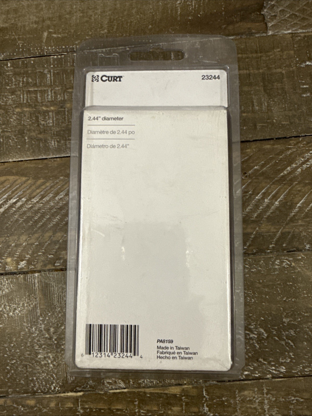 Curt Bearing Protector Covers 23244