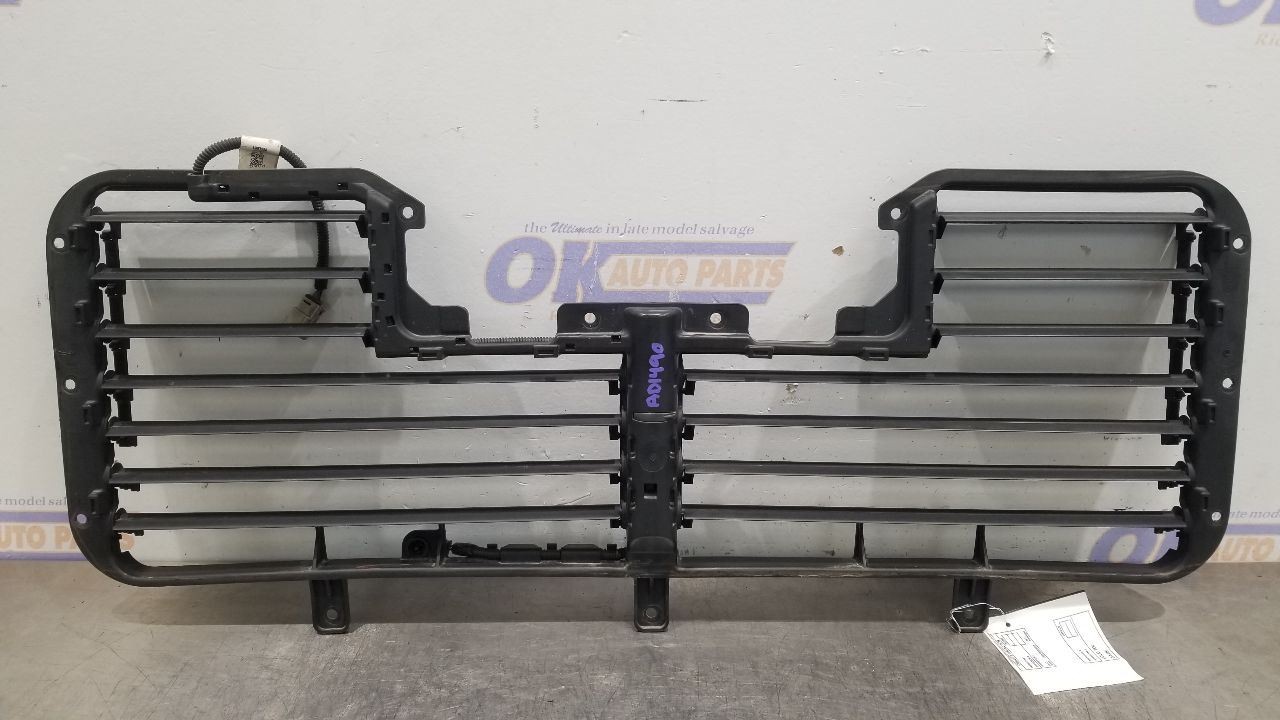 18 GMC SIERRA 1500 5.3L AIR SHUTTER ASSEMBLY
