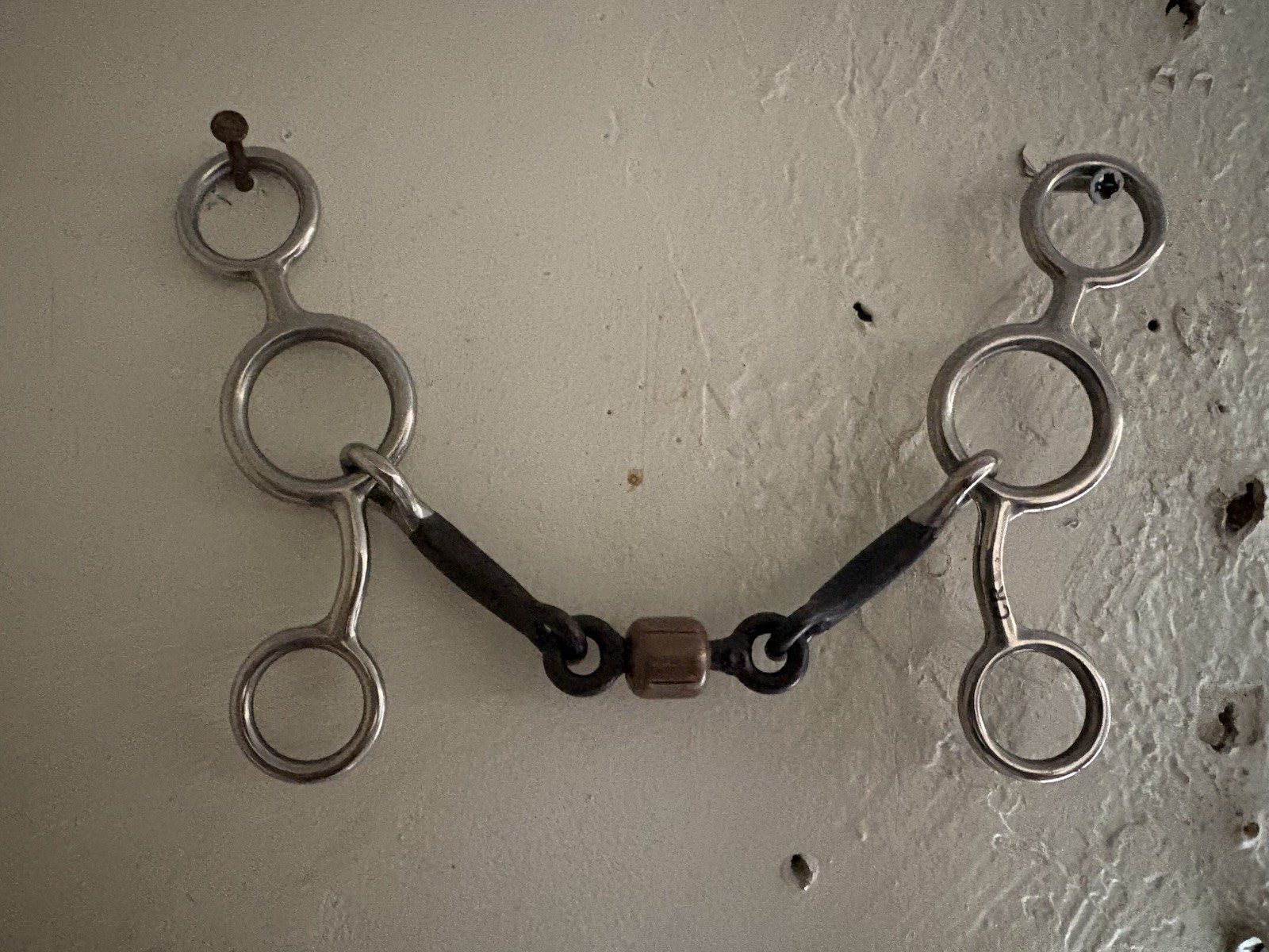 Horse bits
