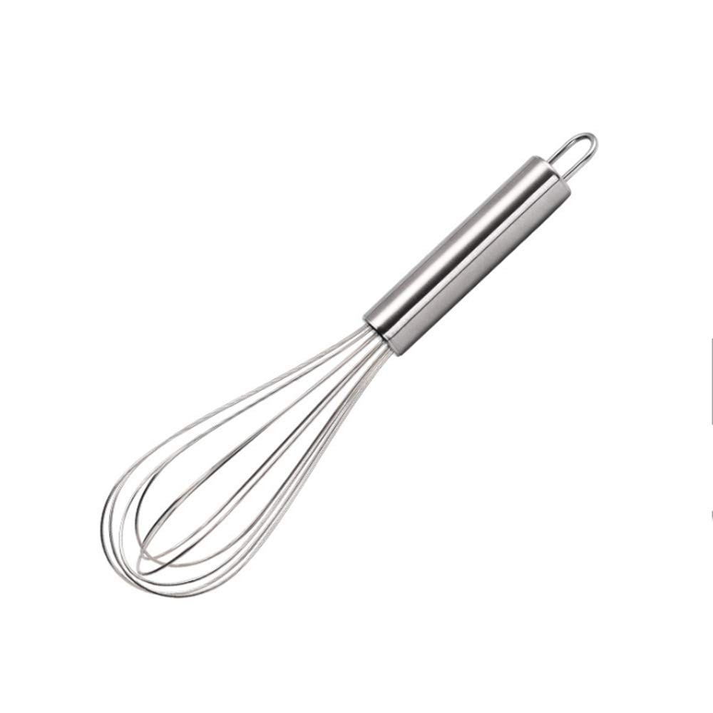 Stainless Steel Whisk 8.4 inches, Silver