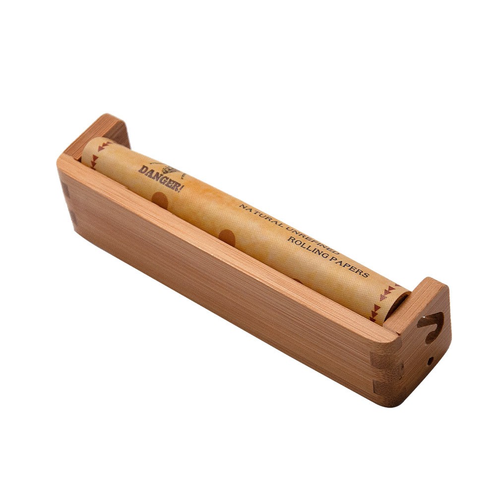 HORNET Rolling Machine 110MM Eco Bamboo Kingsize Cigarette Roller Maker