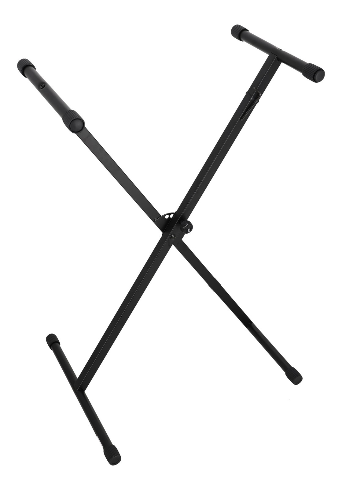 On-Stage TMP-KS90-SA Classic Single X-Stand Keyboard Stand KS90