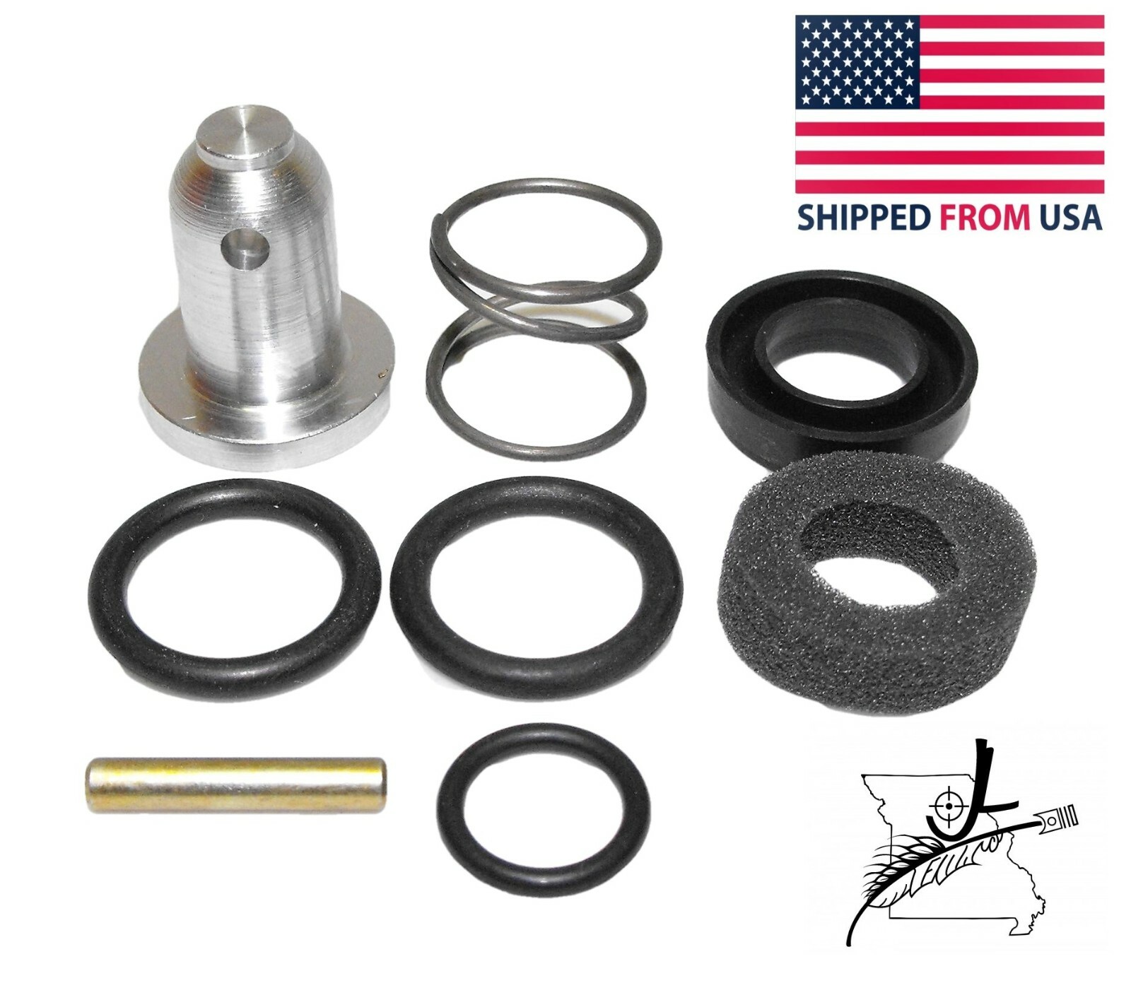Daisy Powerline 7880 880 35 880s Rebuild Kit Reseal Seal Gun BB Air Rifle Set