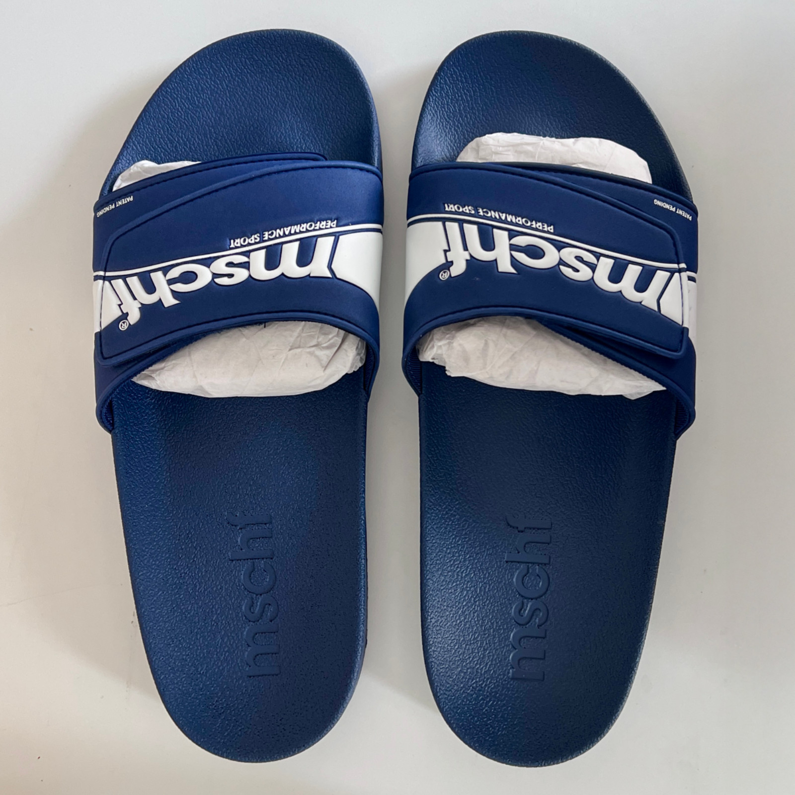 MSCHF Slides, Sandals, Flip Flops,  (Mens Size 10)