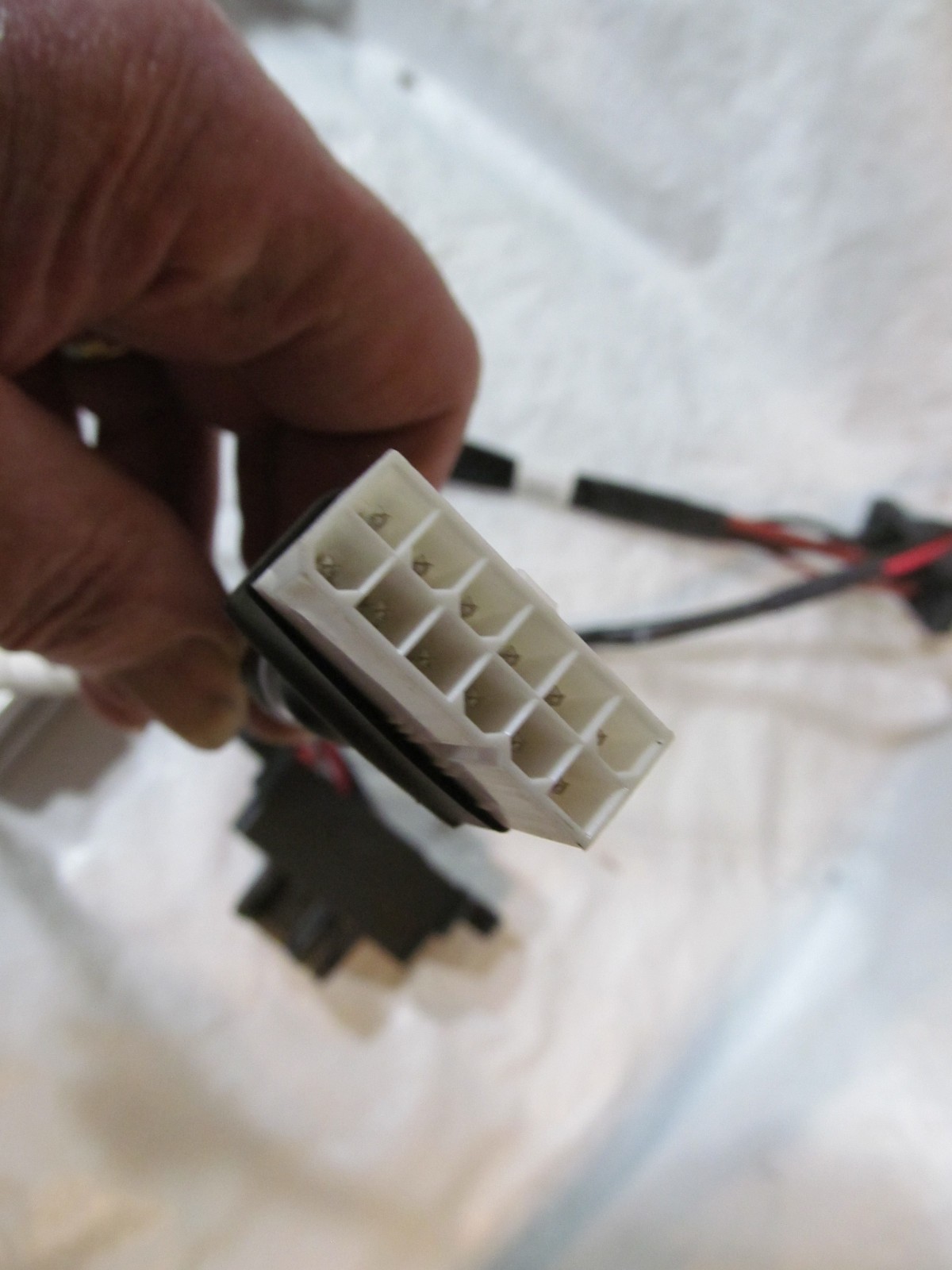 Control Module D51272.06 & Wiring Harness from Pride Revo 2.0 Mobility Scooter