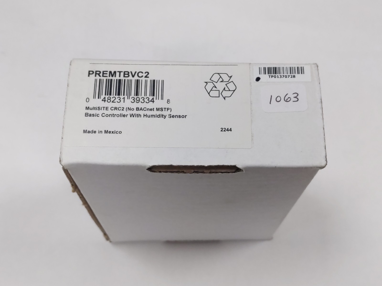 LG PREMTBVC2 MultiSITE CRC2 Basic Controller w/ Humidity Sensor (No BACnet MSTP)