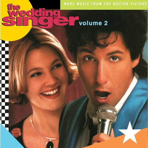 Various Artists - The Wedding Singer Volume 2 (OST) (Turquoise) [New Vinyl LP] C