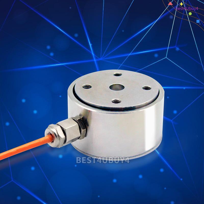 Column Load Cell large Range Tension Pressure Force Sensor Stainless Steel