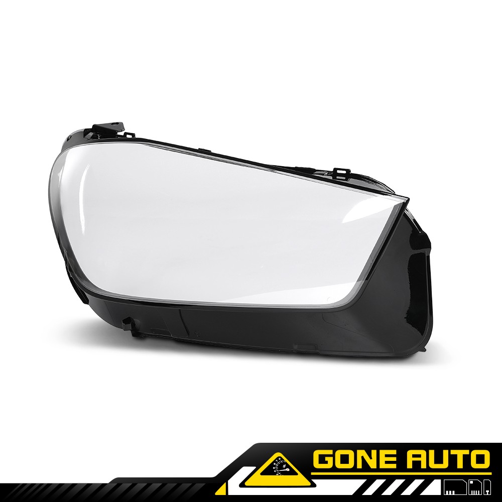 Headlight Lens Cover Fits 2020-2023 Mercedes-Benz GLE W167 Right Passenger Side