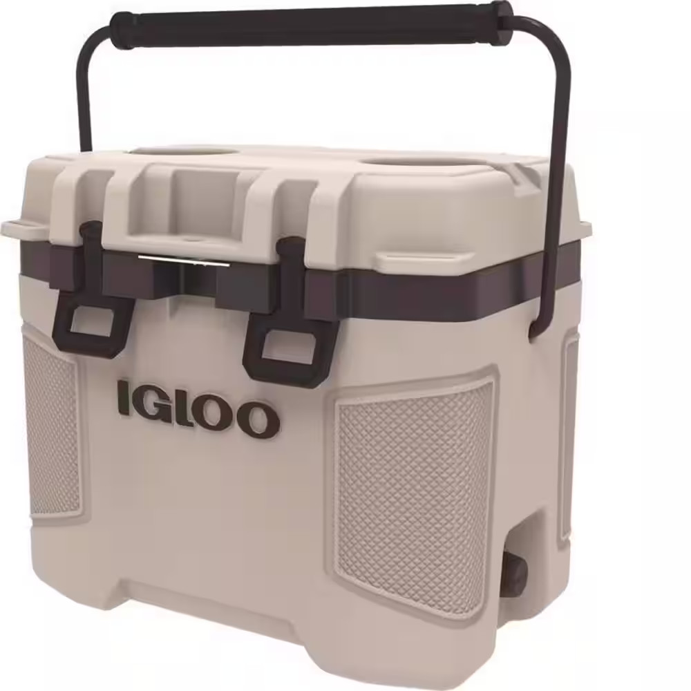 Trailmate Tan 25 Qt. Hard Cooler