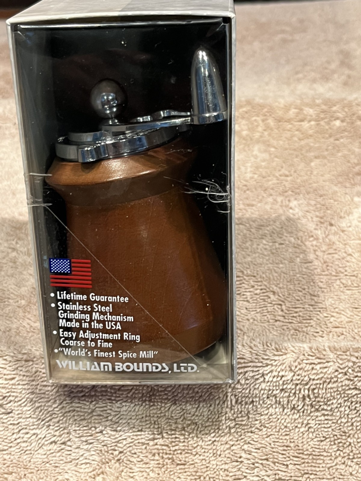 Paladin Tools #901024 SealTite 59/6 Compression Crimper Cable NIP