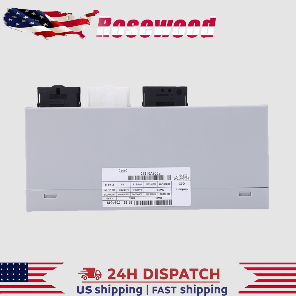 Rear Liftgate Trunk Tailgate Control Module For BMW F02 F18 09-2014 61357394649