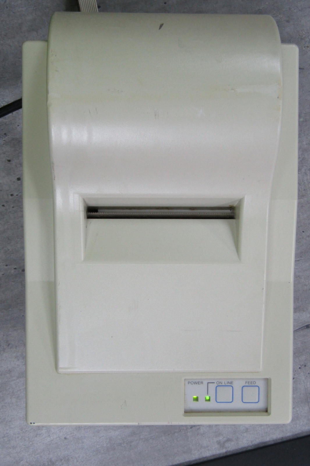 😏 STAR MICRONICS RECEIPT PRINTER 120 VAC 60 Hz SP200