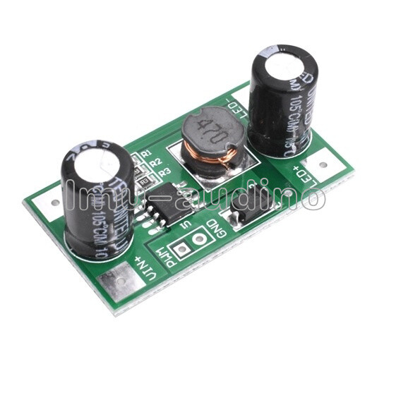 350mA 1W Step Down Module Adjustable Buck Converter Constant Current DC-DC