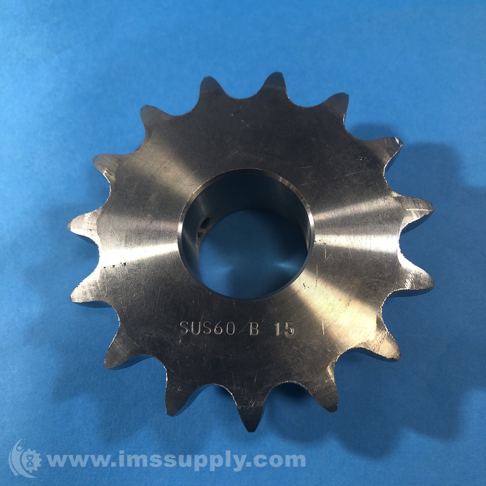 SUS60 B 15 Sprocket FNIP