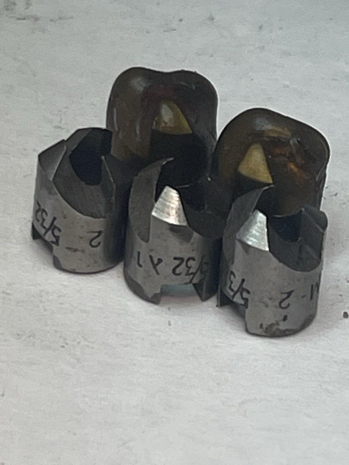 Aircraft Tool Back MM-2 Countersink 5/16-100° x 5/32 Qty.5 (26MY541)