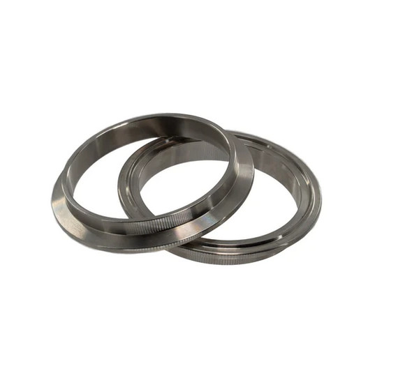 60-58321-S-250 Flo Supply Stainless Steel V-Band Flange - 2-1/2"