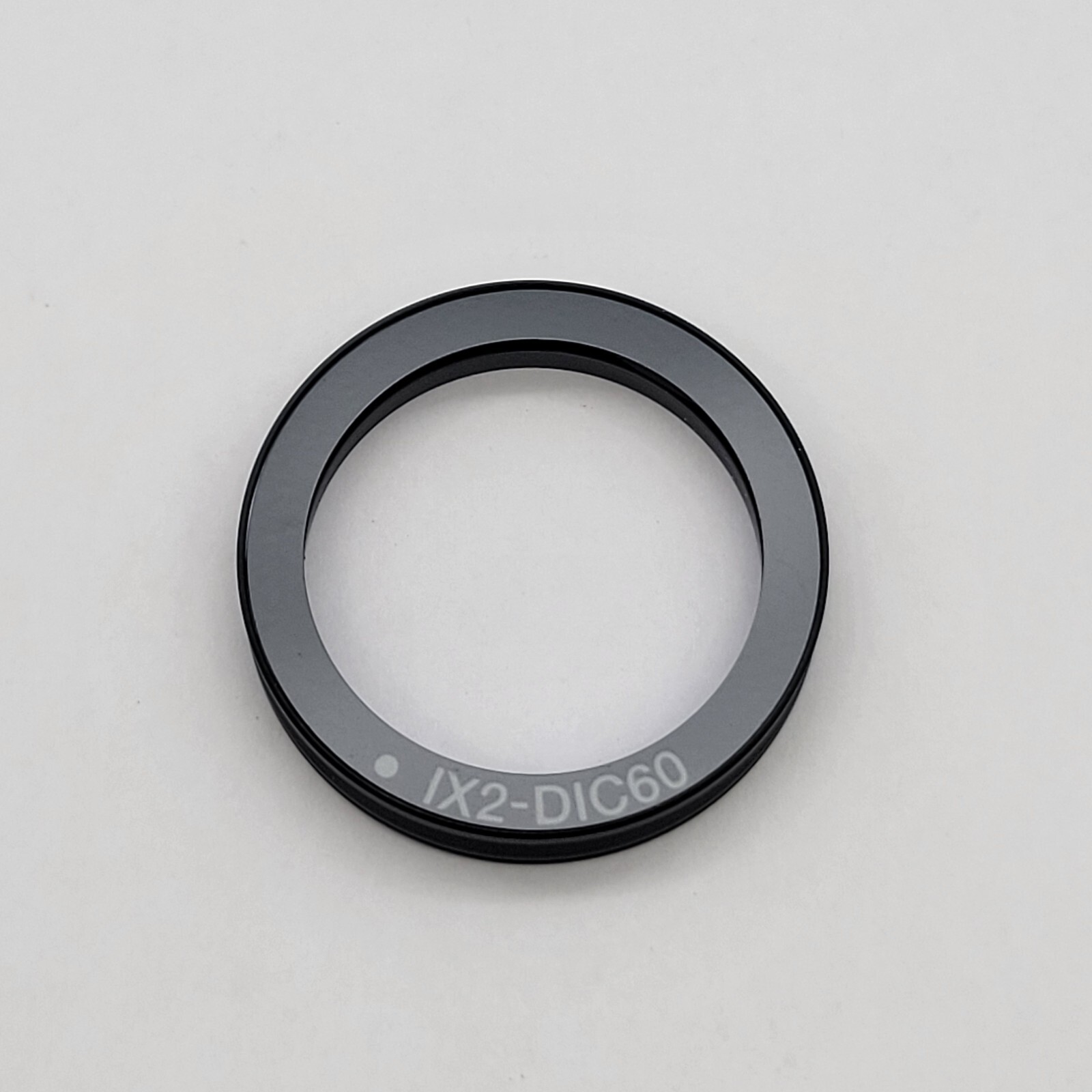 Olympus Microscope IX2-DIC60 Nomarksi DIC Condenser Prism